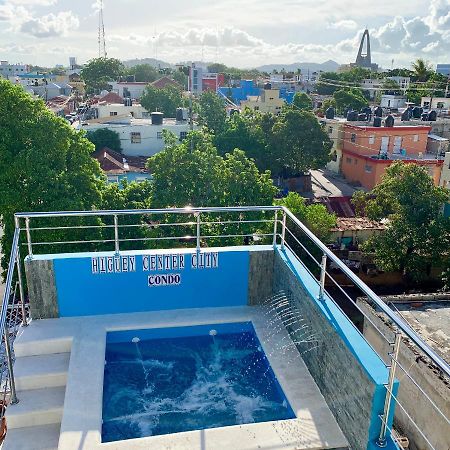 Higuey Center City Екстер'єр фото