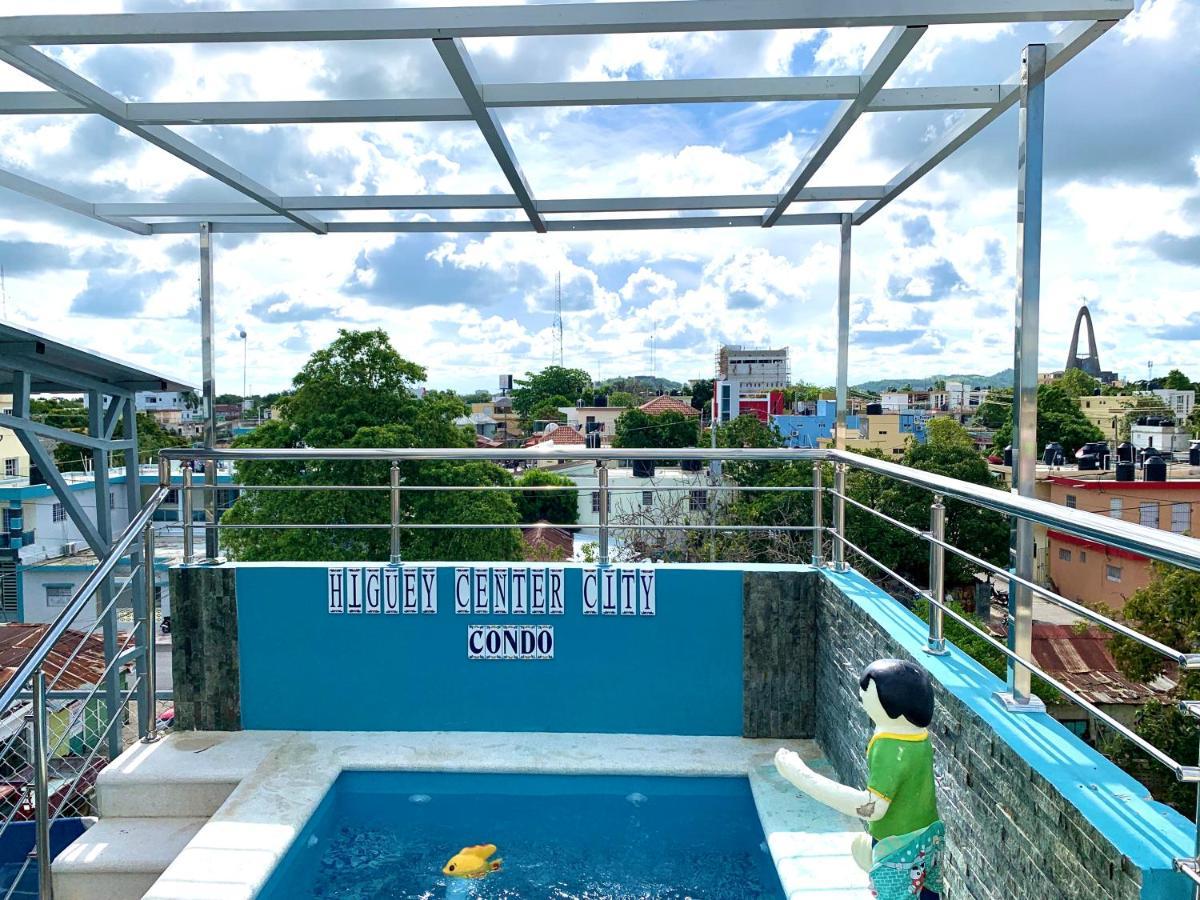 Higuey Center City Екстер'єр фото