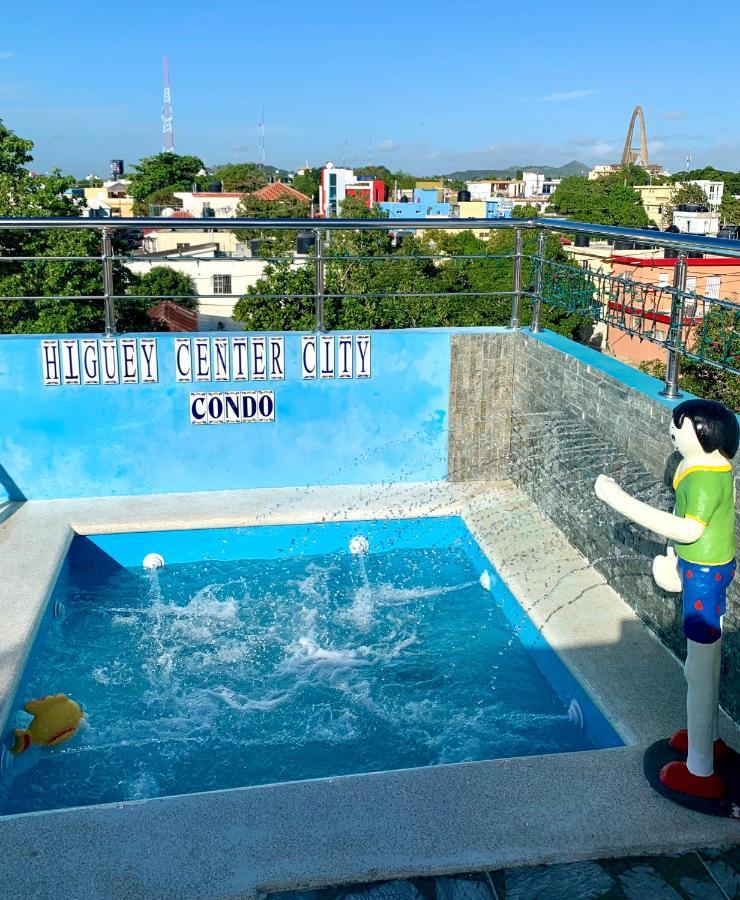 Higuey Center City Екстер'єр фото