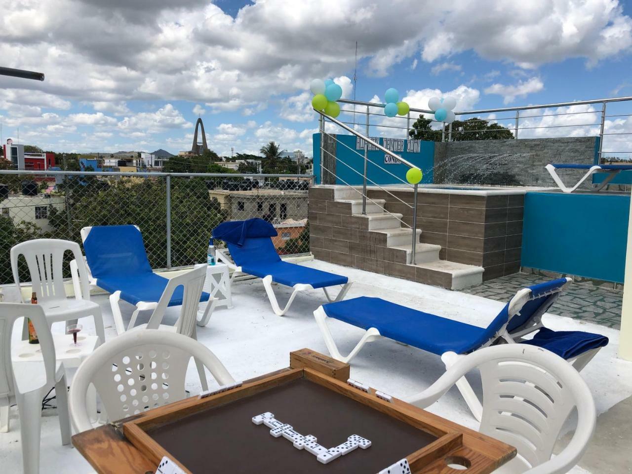 Higuey Center City Екстер'єр фото