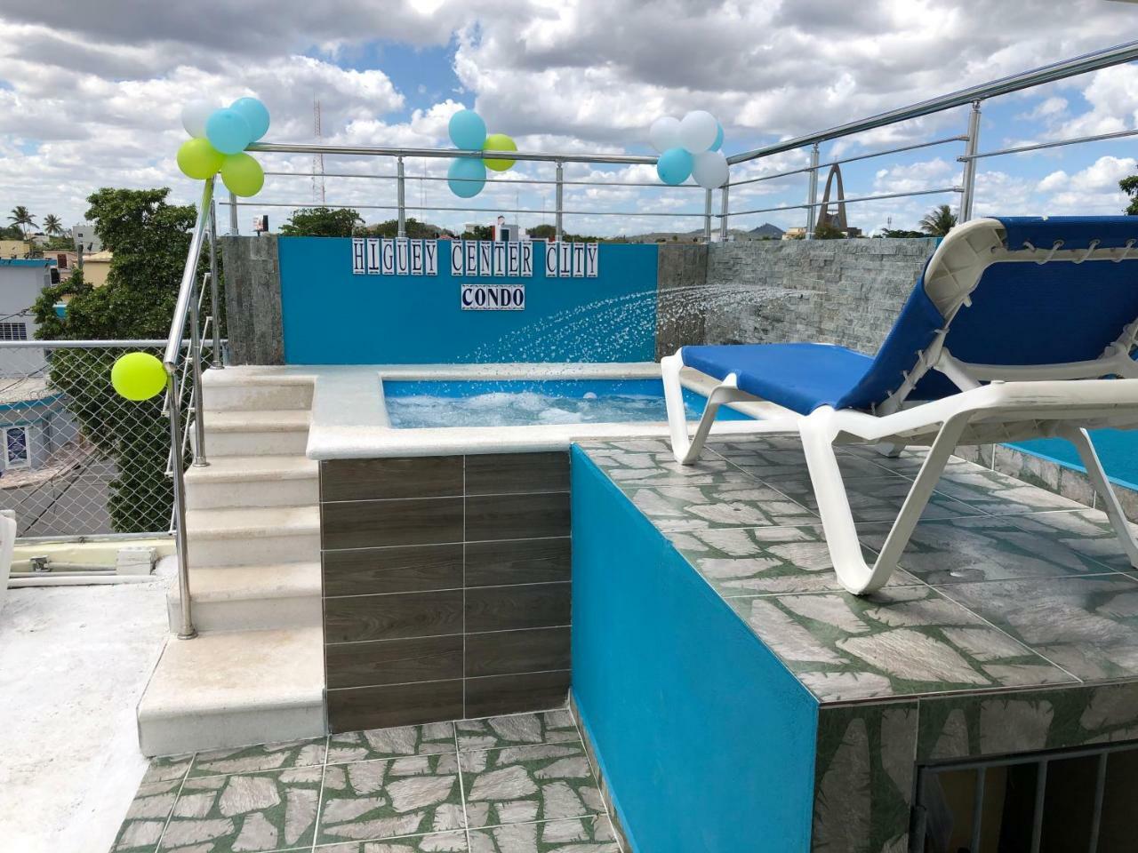Higuey Center City Екстер'єр фото